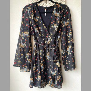 Free People Floral Dress